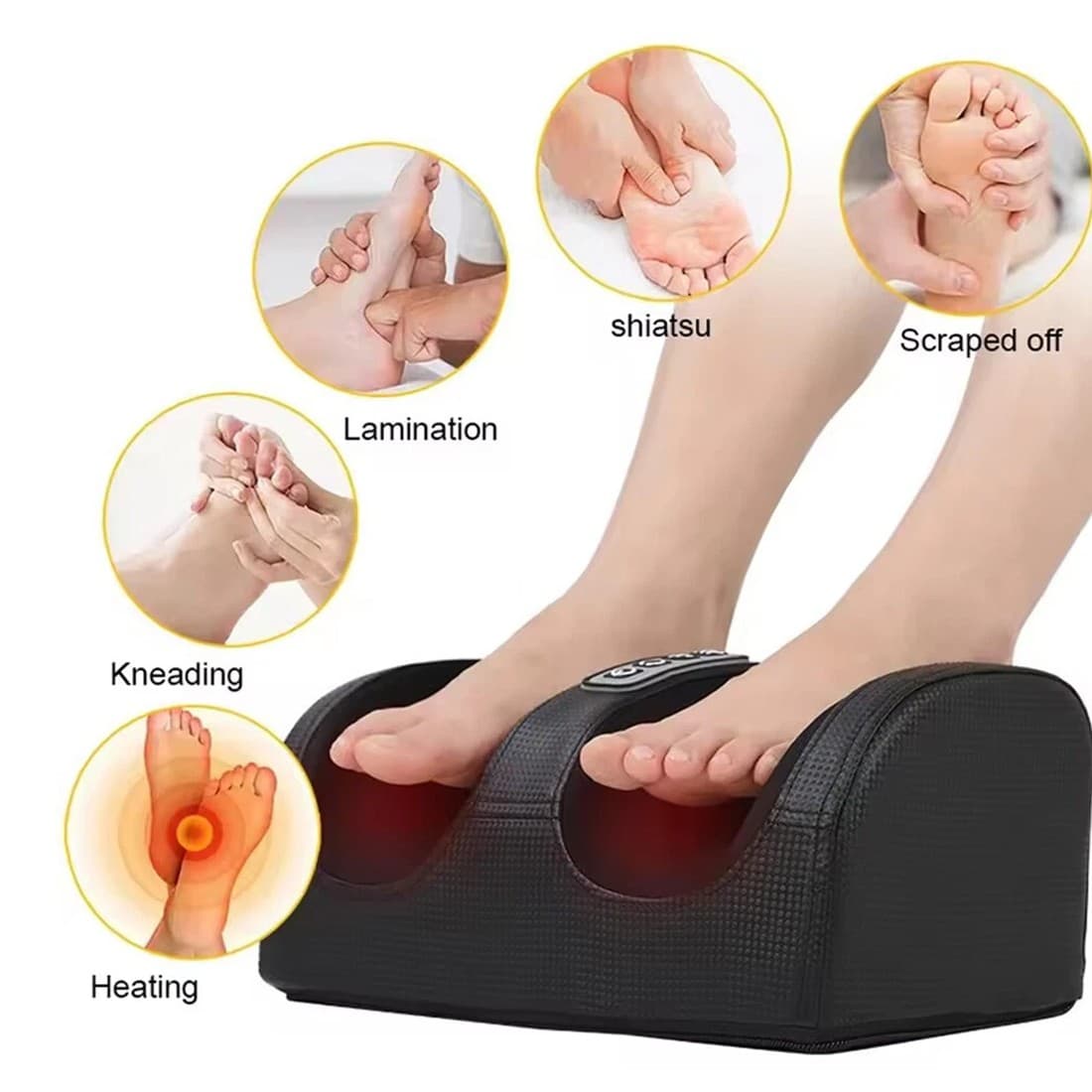 Vibration Foot and Leg Massager for Everyday Relaxation - image 1