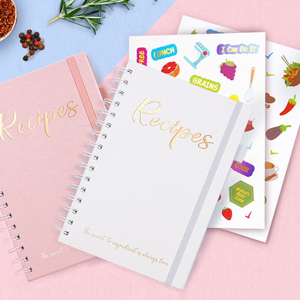 Blank Recipe Book - image 3