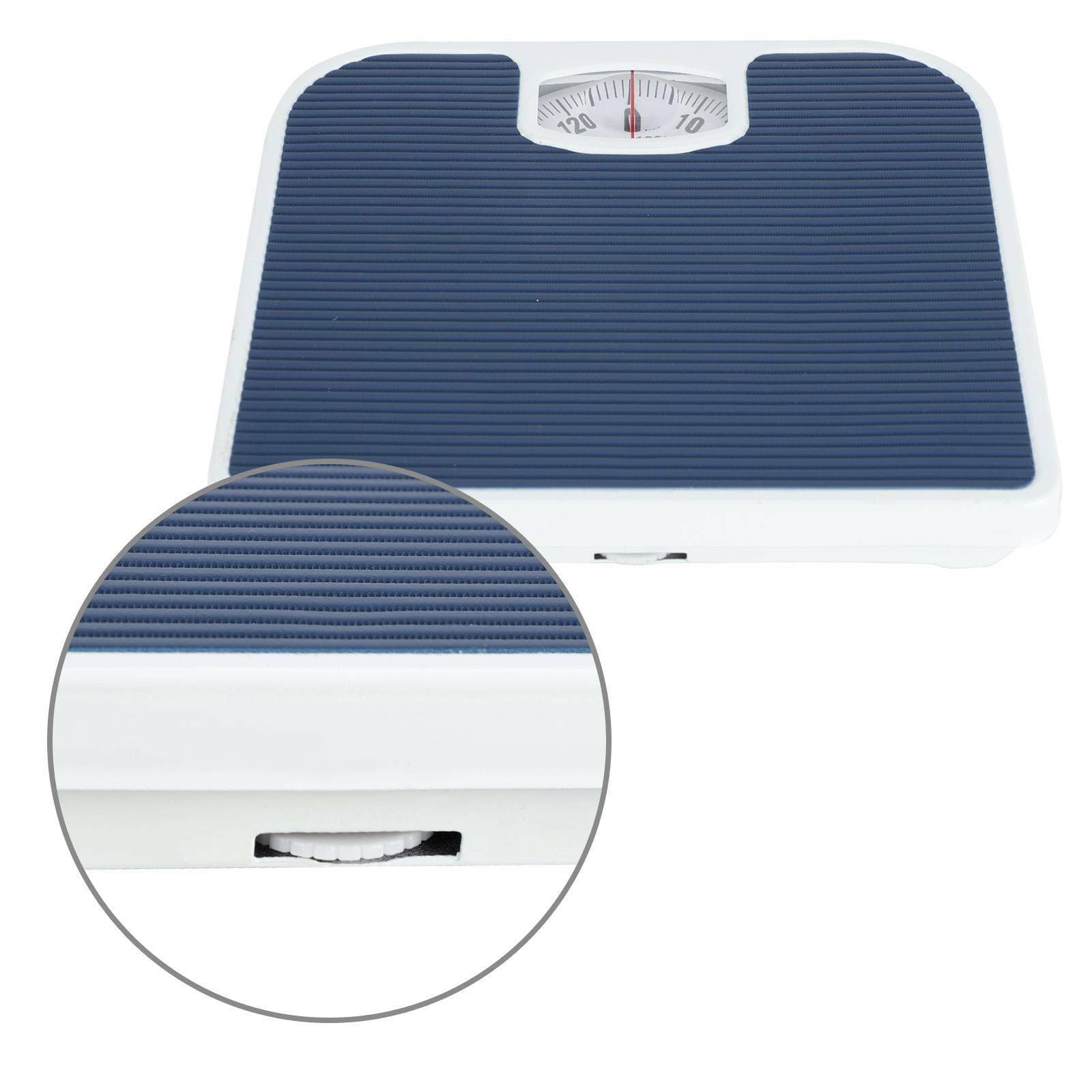 Simple Mechanical Bathroom Scale with 130kg Dial - image 8