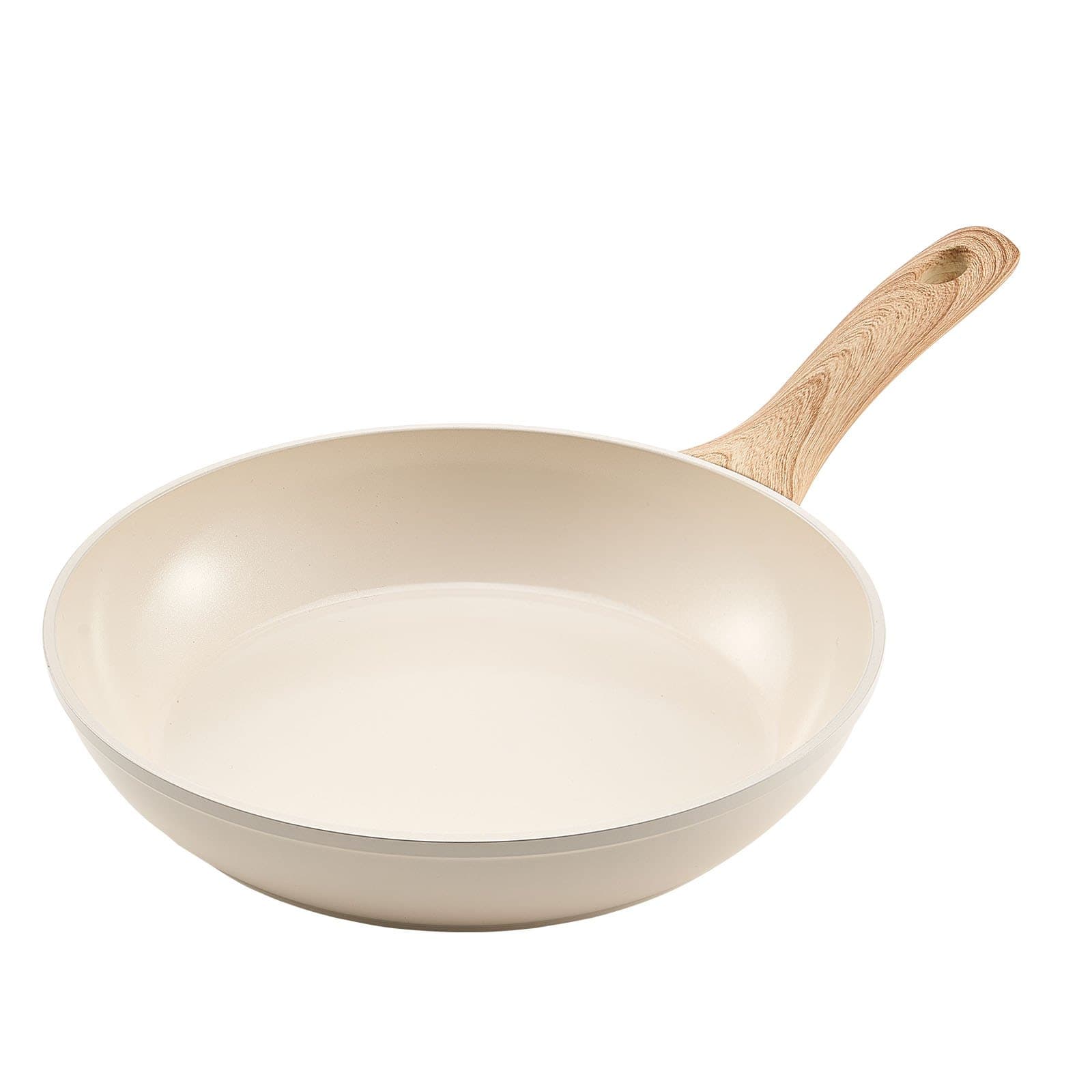 Ceramic Nonstick Frying Pans for Everyday Cooking