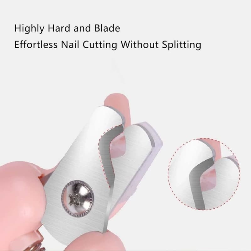 2-in-1 Pet Nail Clipper and Grinder with Built-In Light - image 1