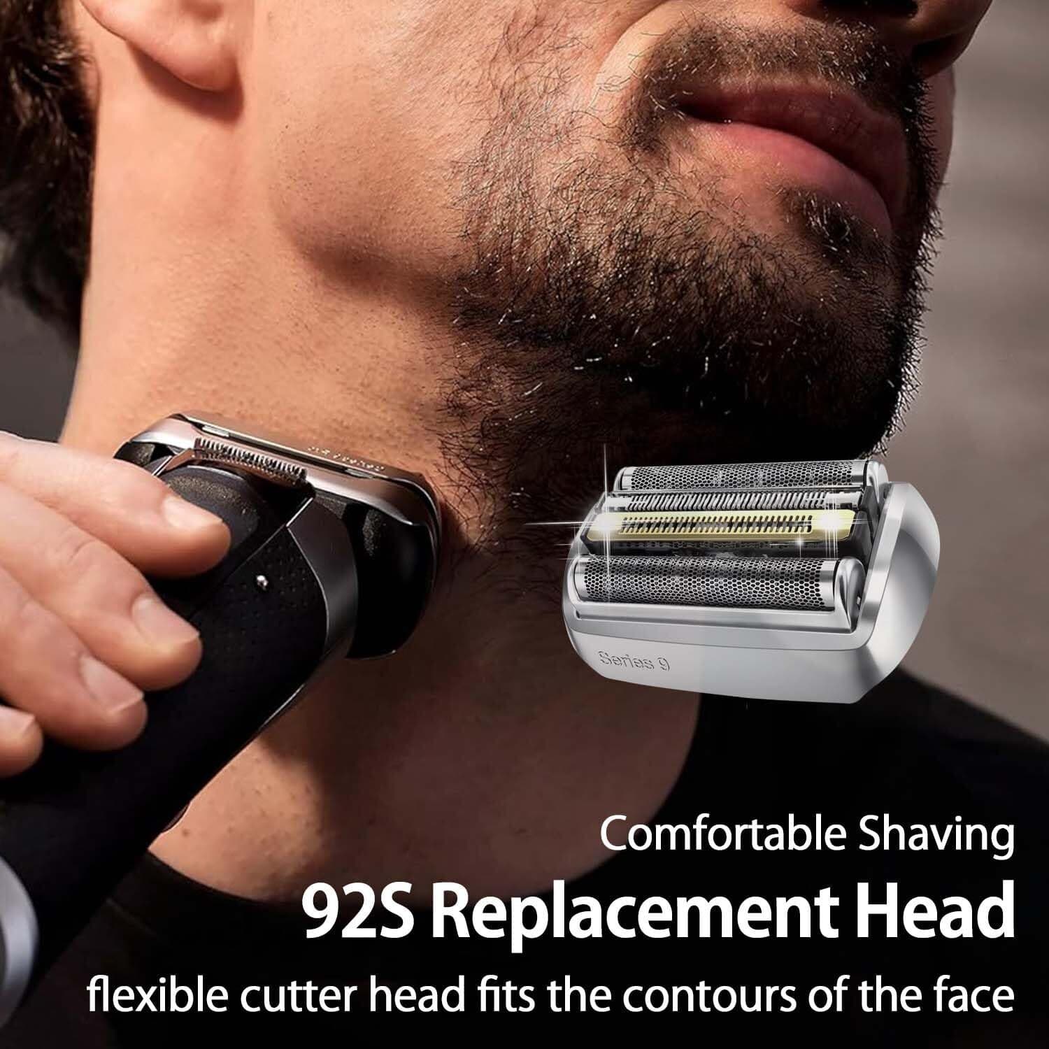 Replacement Shaver Head Compatible With Braun Series 9 - image 4