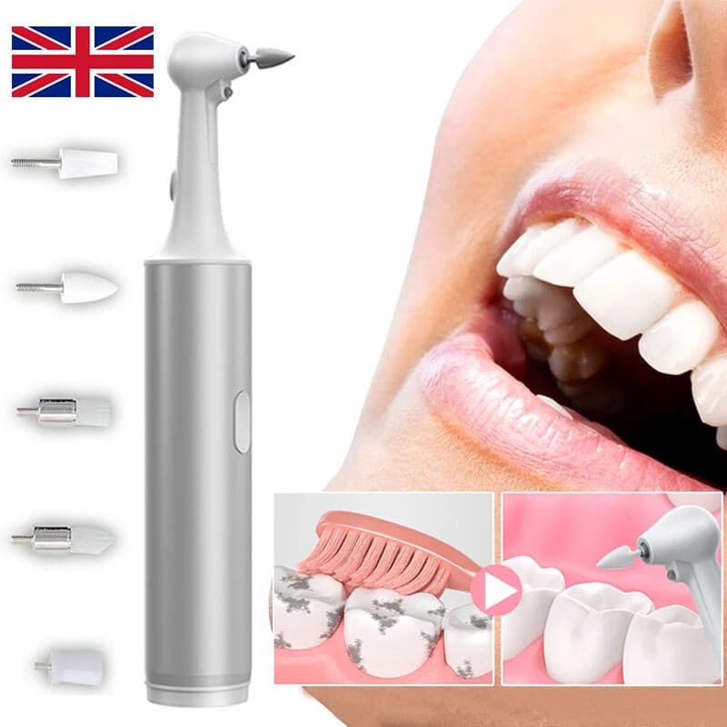 Electric Tooth Polisher for a Brighter, Whiter Smile - image 8