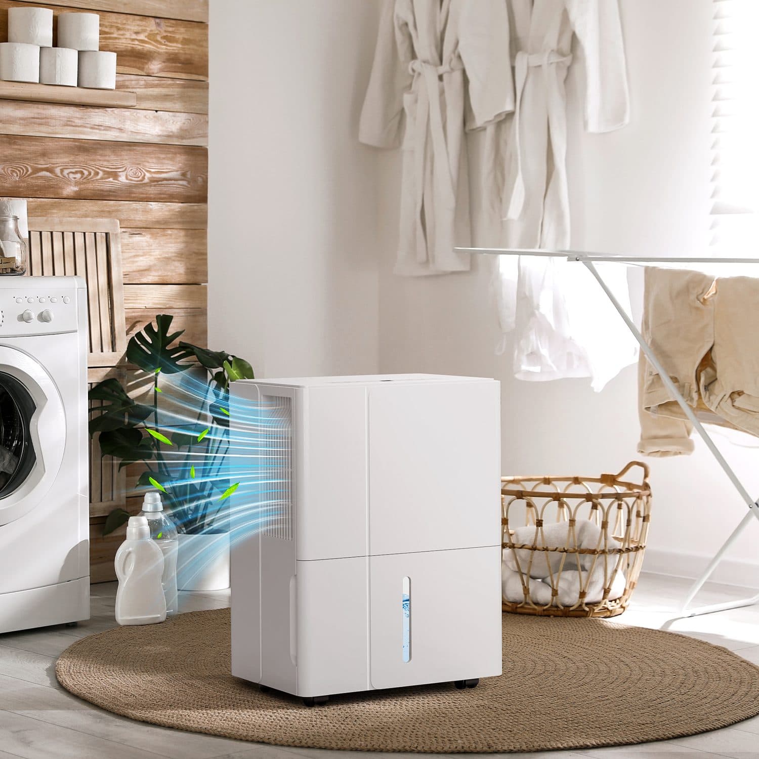 30L Dehumidifier for Indoor Clothes Drying - image 3