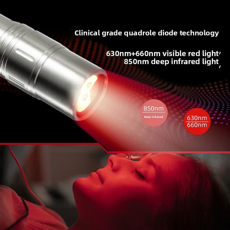 Portable LED Red Light Wellness Device - image 5