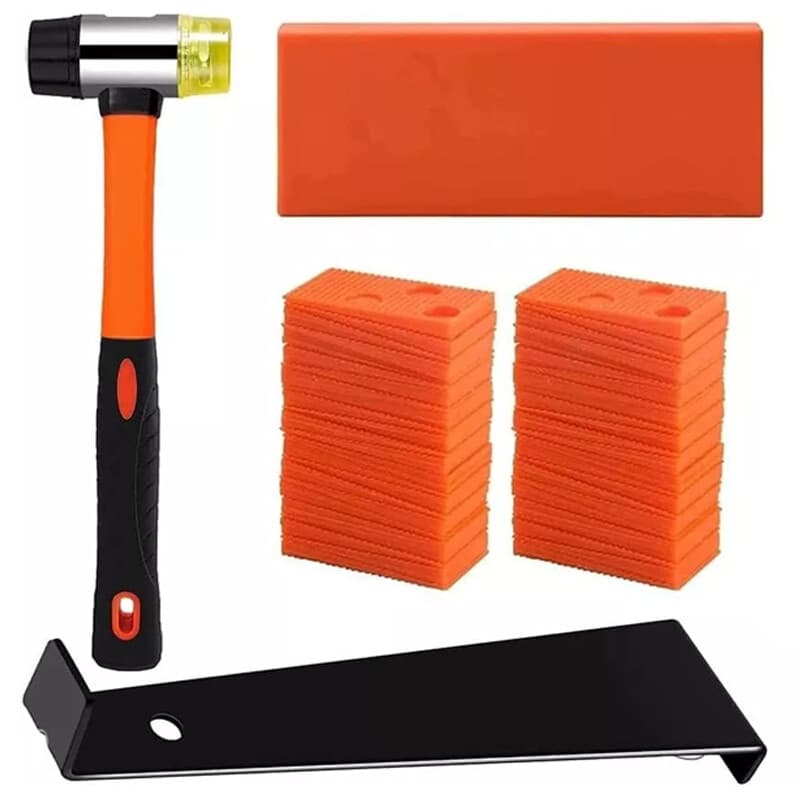 Laminate Floor Fitting Kit for Clean DIY Installs - image 7