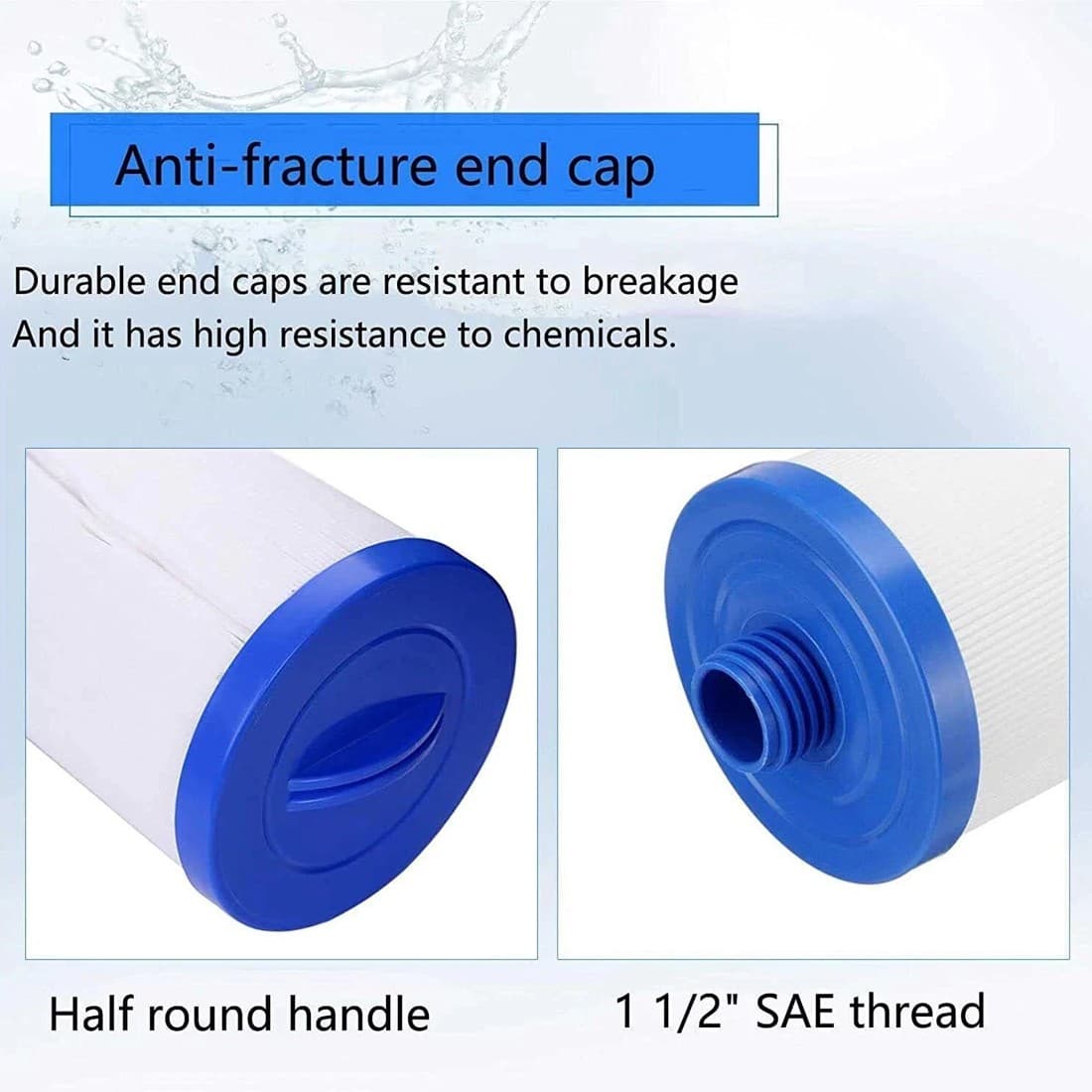 Keep spa water clearer with two PWW50 filters - image 9