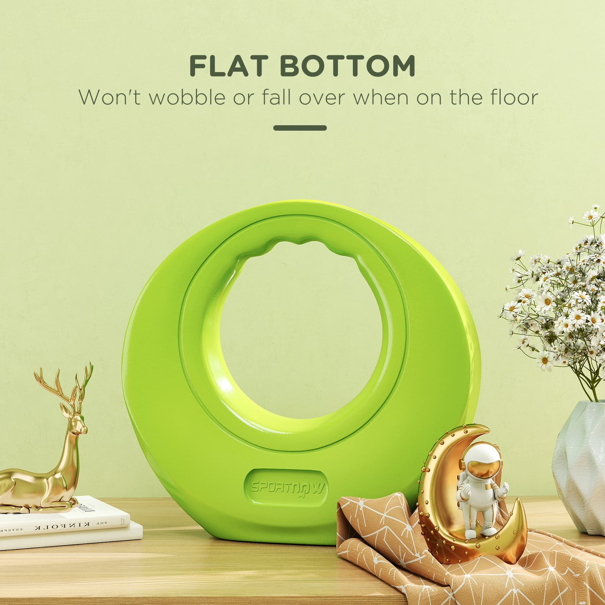 The 8kg Disc Kettlebell Built for Real Home Workouts - image 1