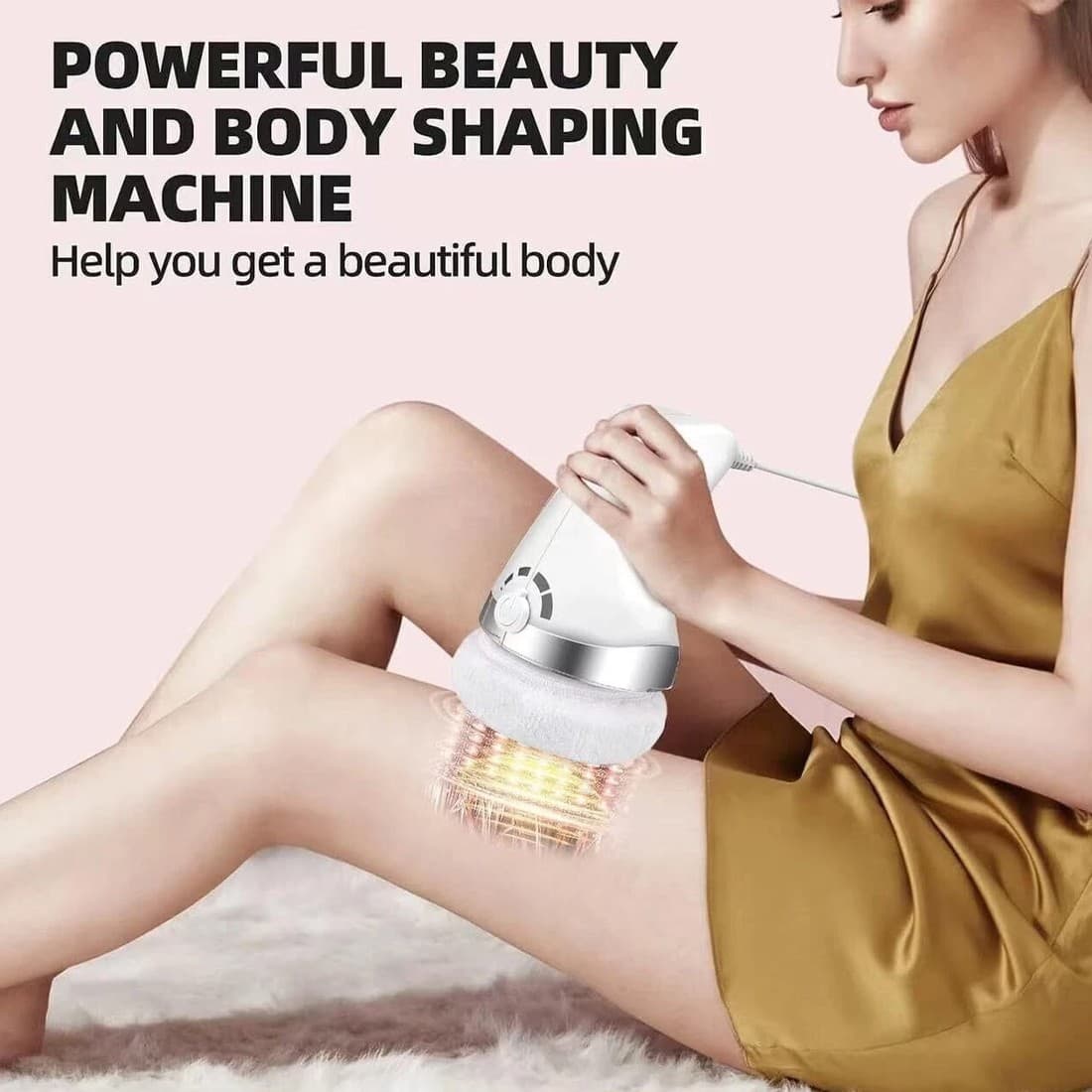 Nordicsculpt Body Sculpt Massage Machine - image 7