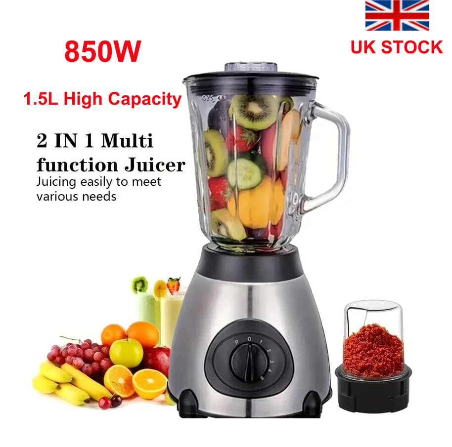 A powerful blender that grinds coffee and spices too - image 2
