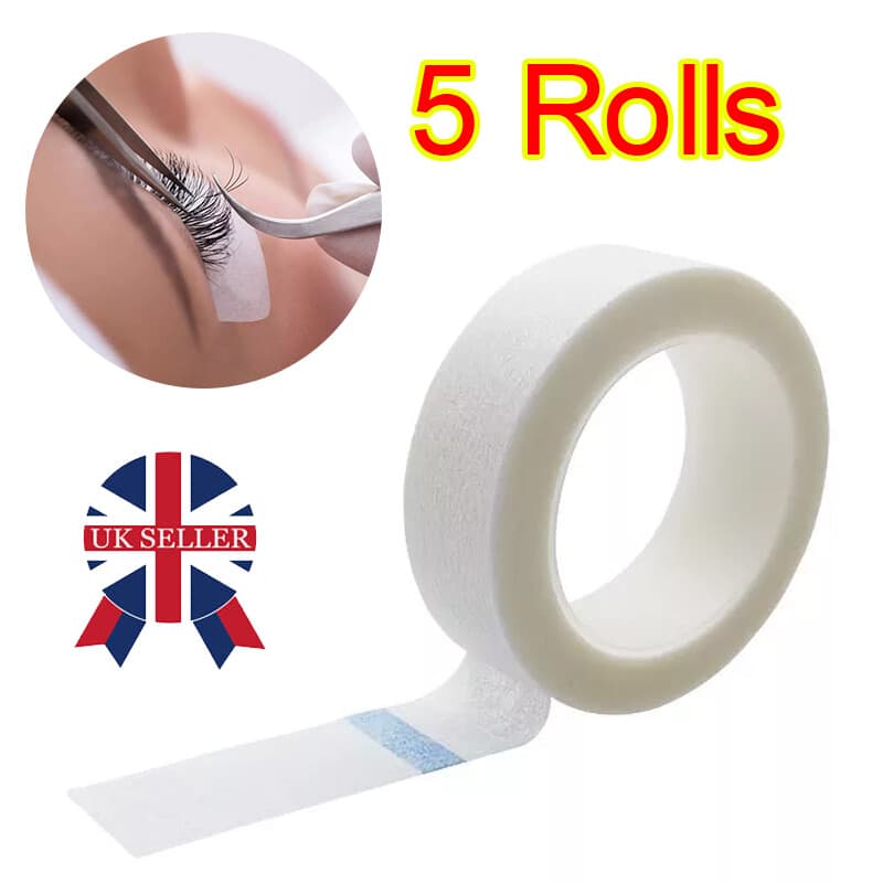 Micropore Paper Tape for Eyelash Extension Application - image 8