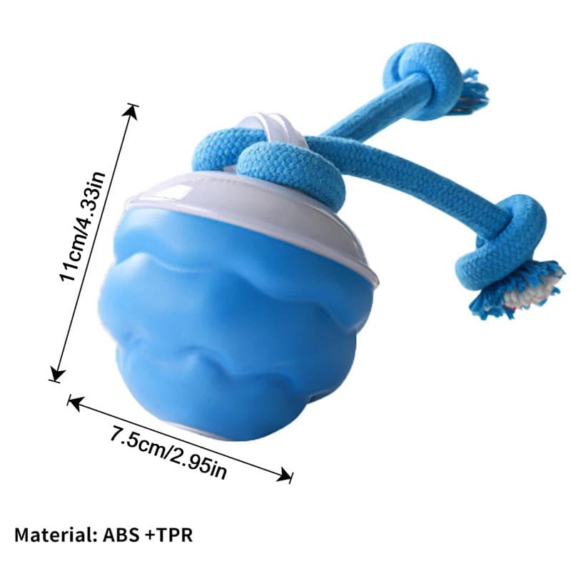 Chase Buddy Interactive Toy for Dog Boredom - image 3