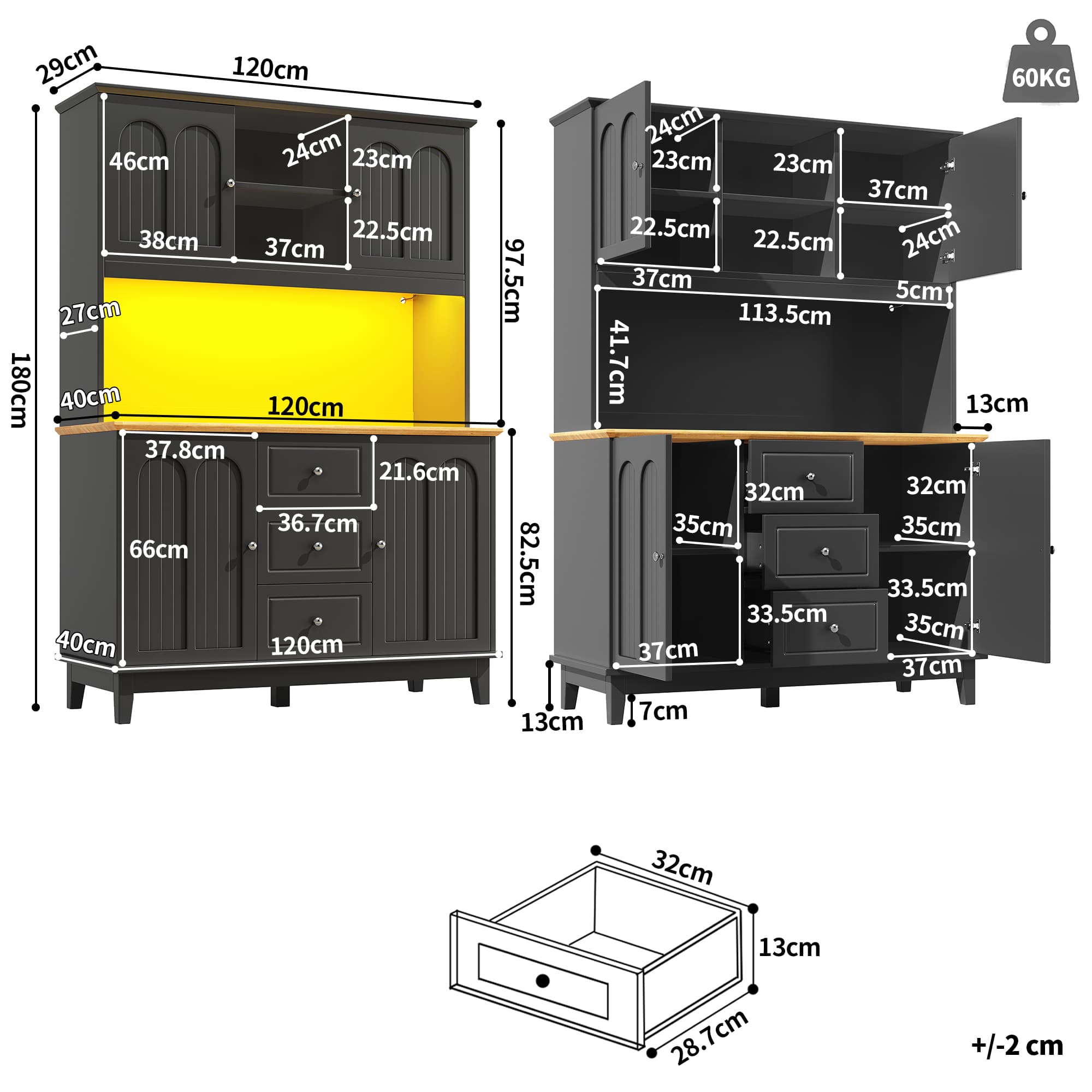 Storage Cabinet - image 2
