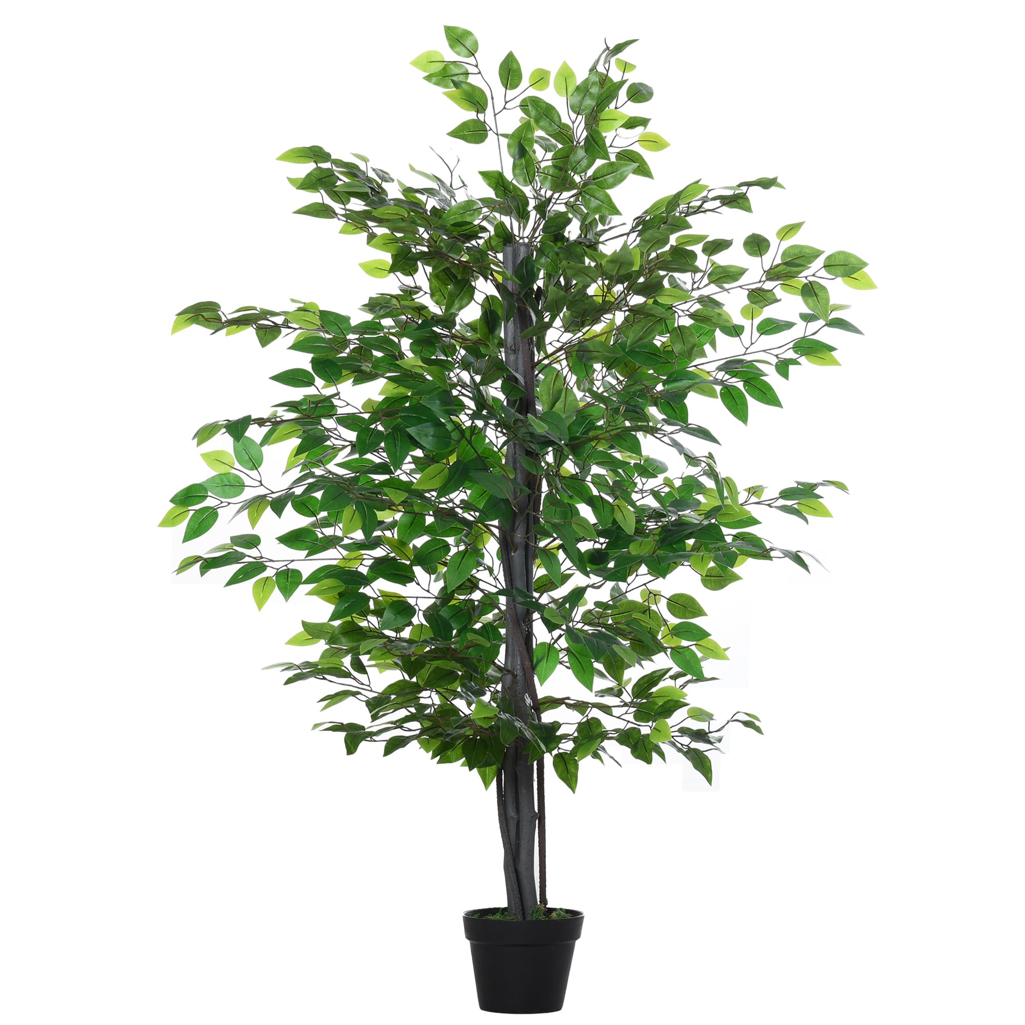 Lifelike 145cm Artificial Banyan Tree