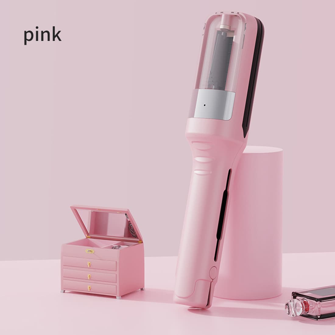 Cordless Electric Hair Split End Remover and Trimmer
