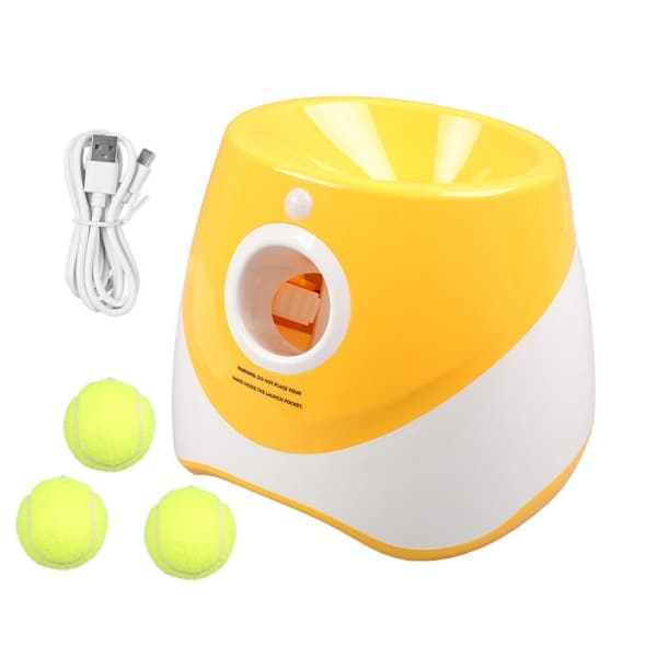 Automatic Ball Launcher for Dogs, Indoor & Outdoor - image 5