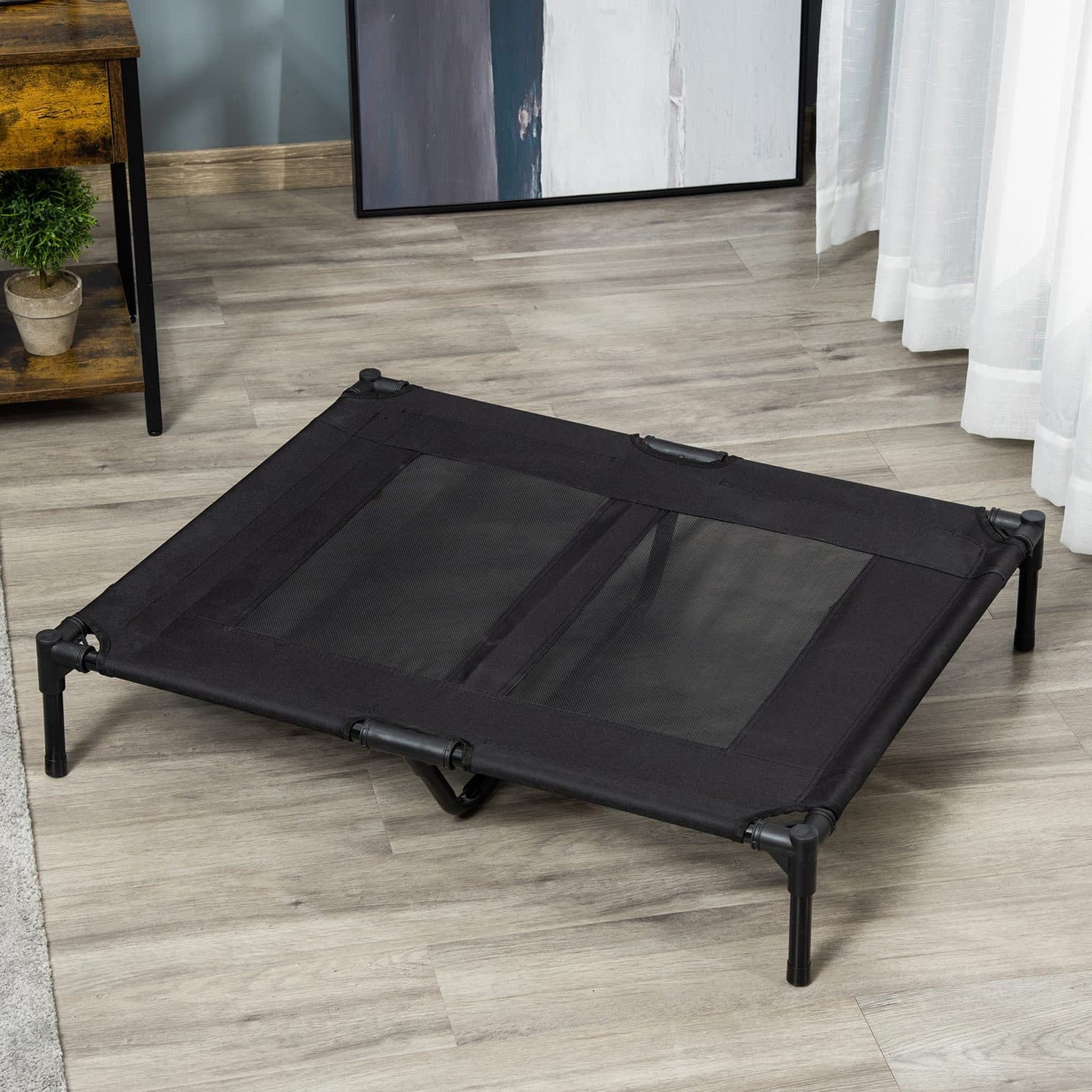 Large Raised Pet Bed for Camping, Travel & Everyday Use - image 5