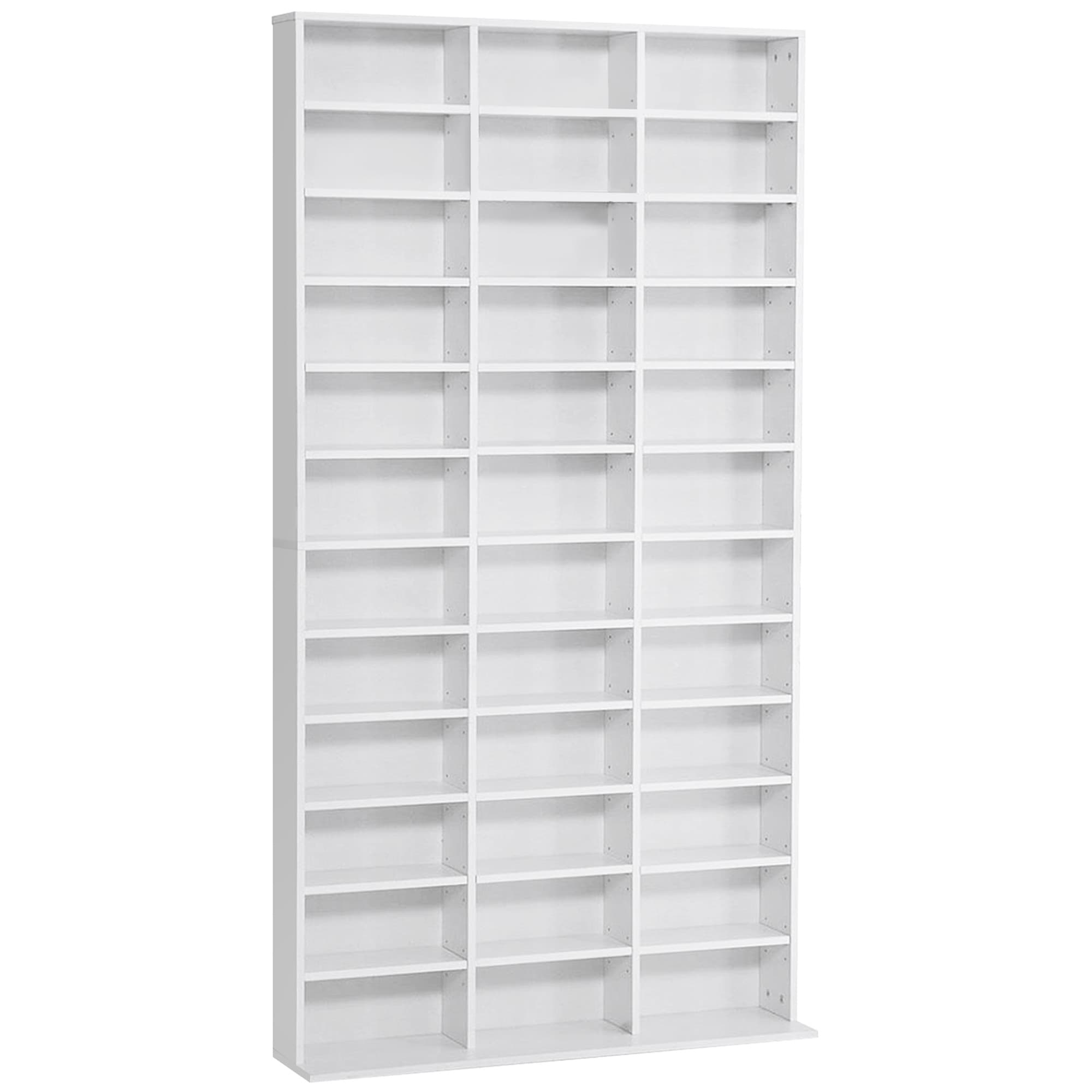 33-Compartment Storage Unit