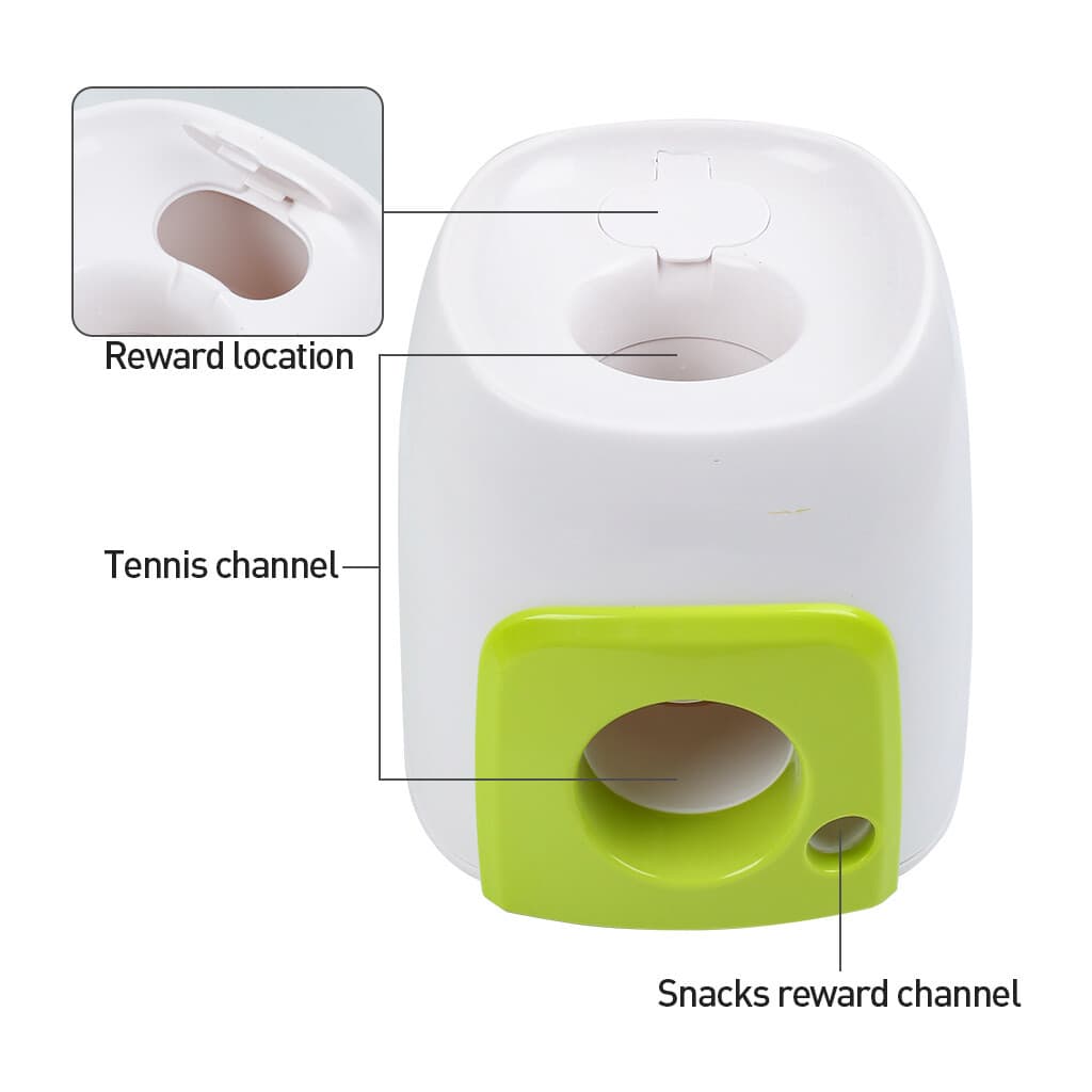 Automatic Pet Ball Launcher for Interactive Fetch - image 6