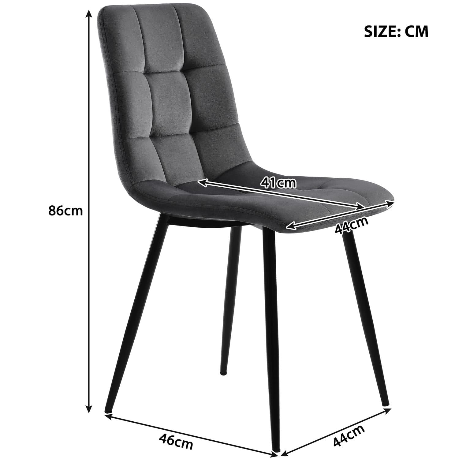 Modern 5-Piece Round Dining Set - image 1