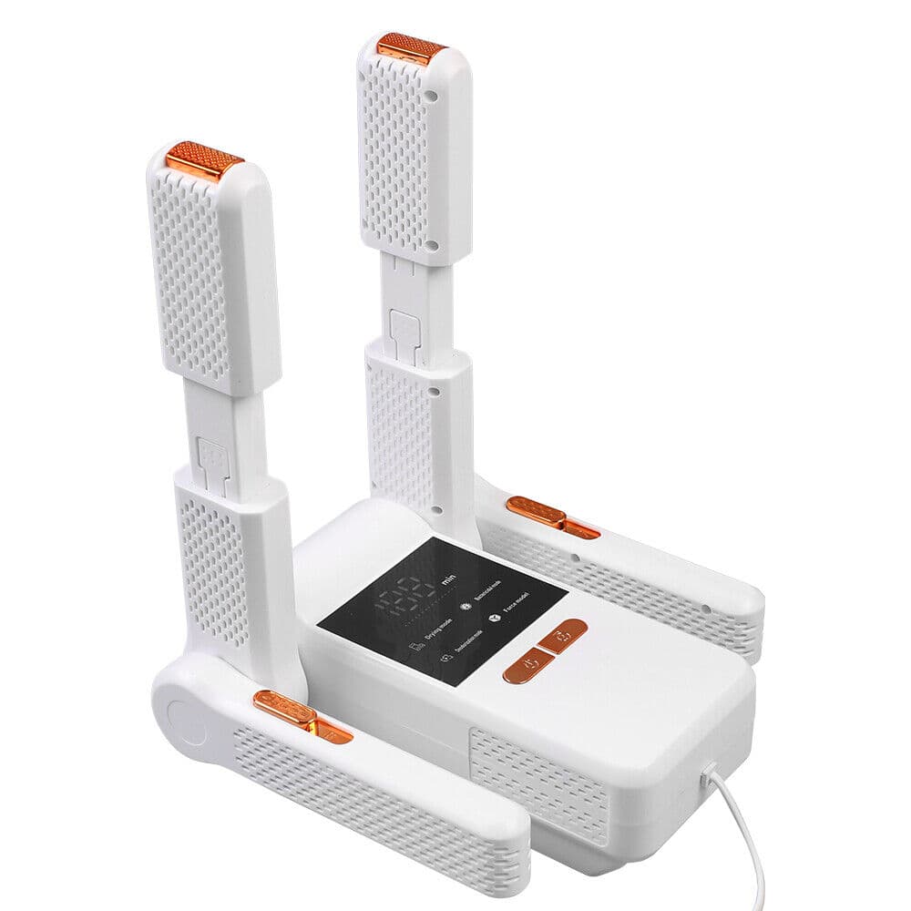 Electric Boot Dryer with Telescopic Vents & Timer - image 4