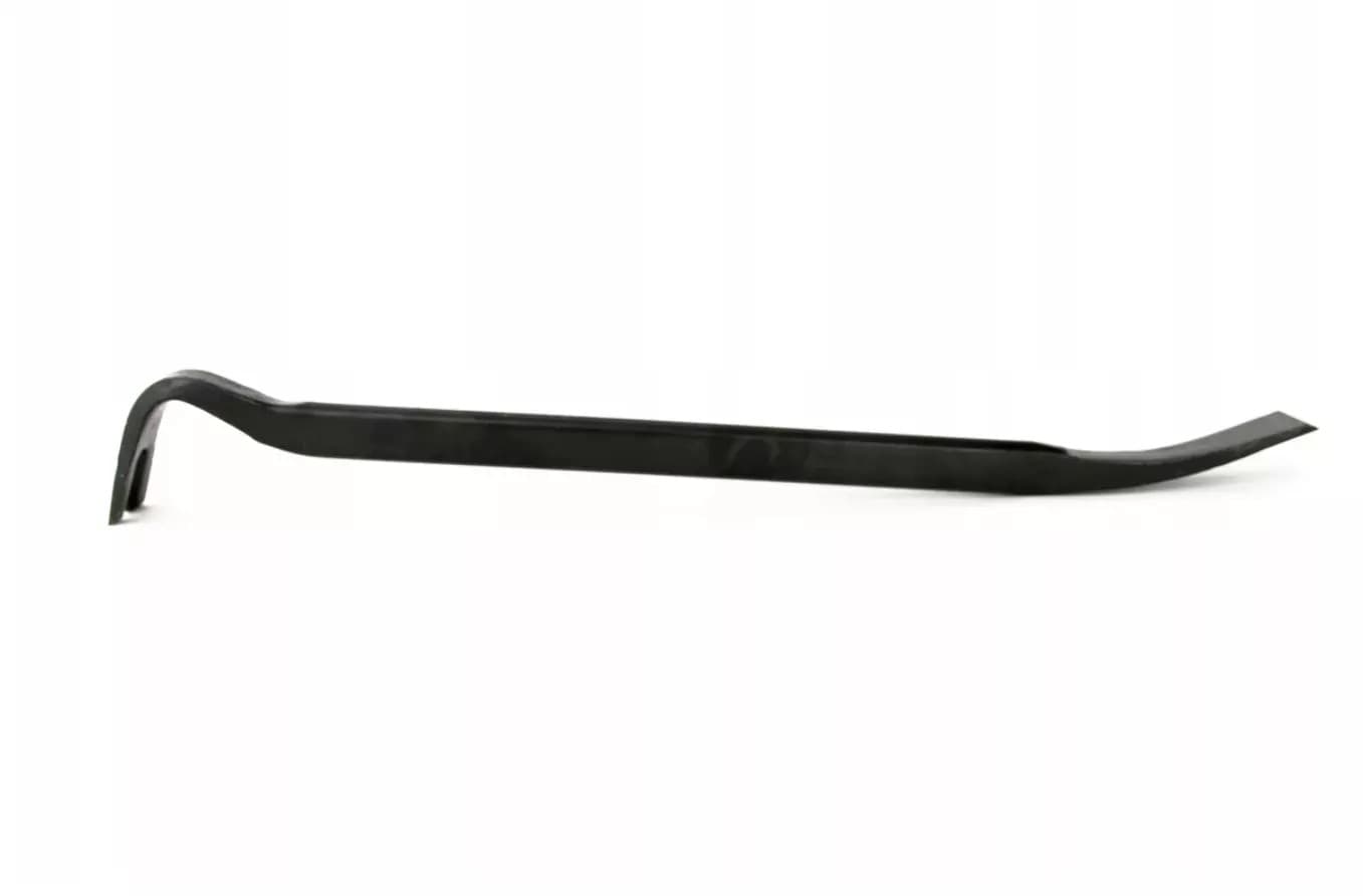 Heavy Steel Crow Bar for Prying and Nail Pulling - image 3