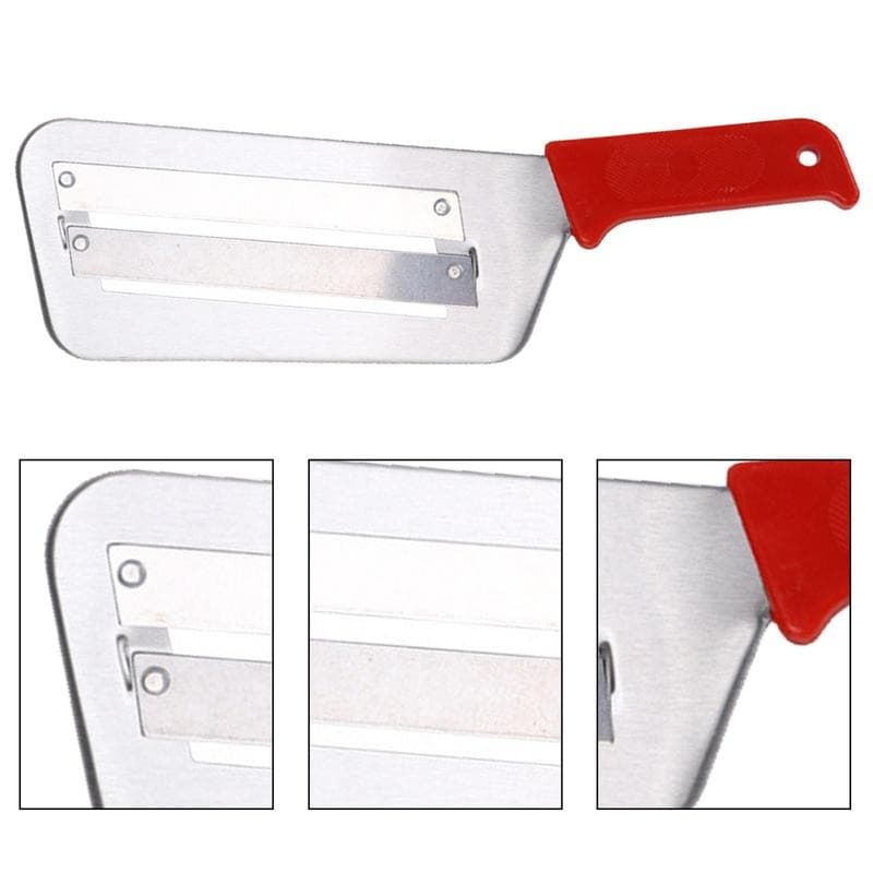 Sharp Cabbage Shredder for Coleslaw and Sauerkraut - image 1