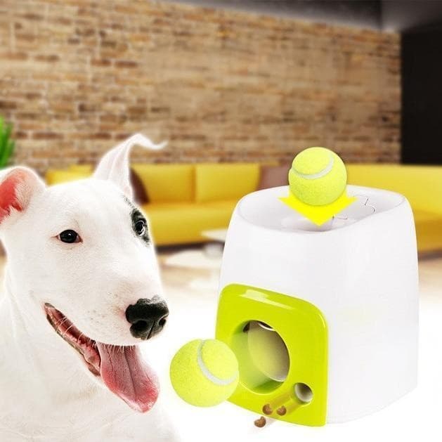 Automatic Pet Ball Launcher for Interactive Fetch - image 9