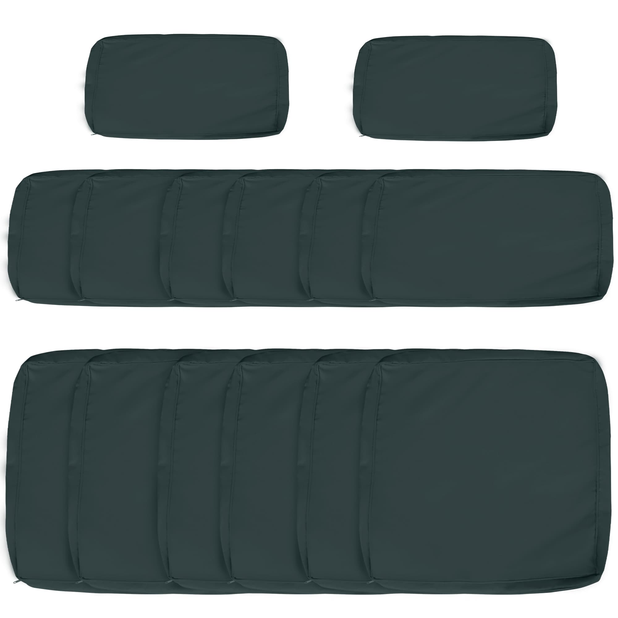 Dark Grey Covers