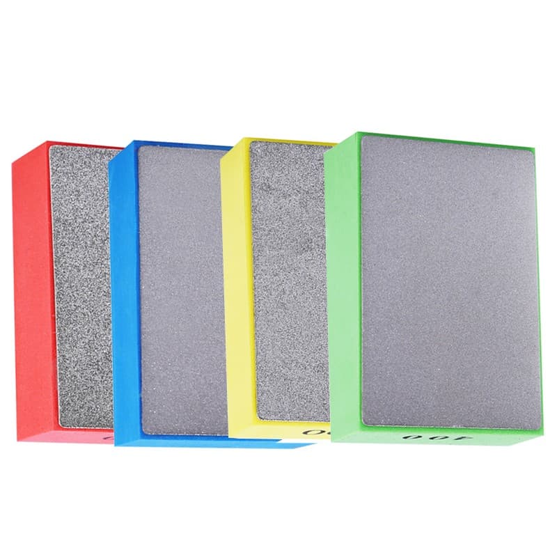 Diamond Hand Polishing Pads for Tile, Glass, and Stone - image 7