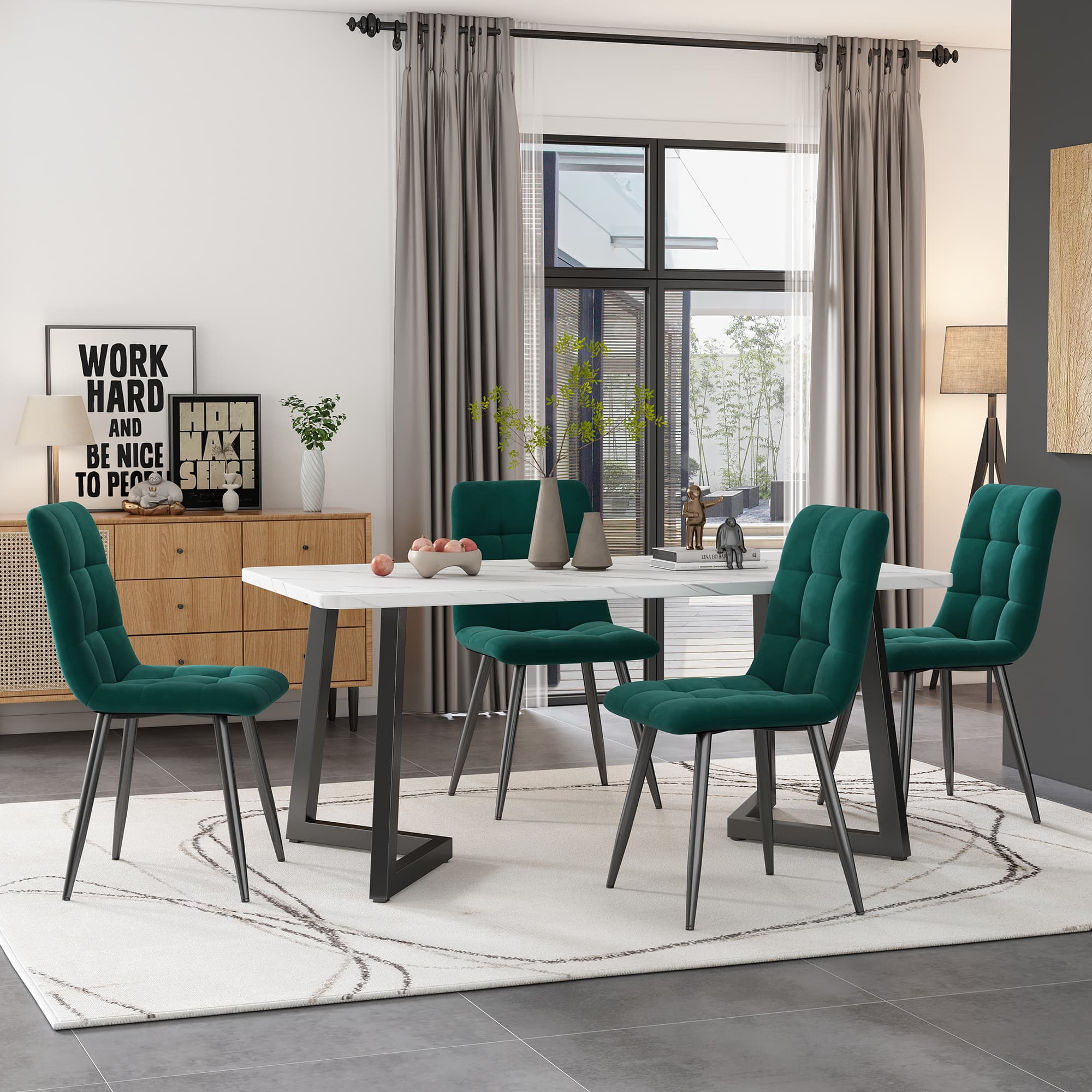 Modern Marble Table - image 3