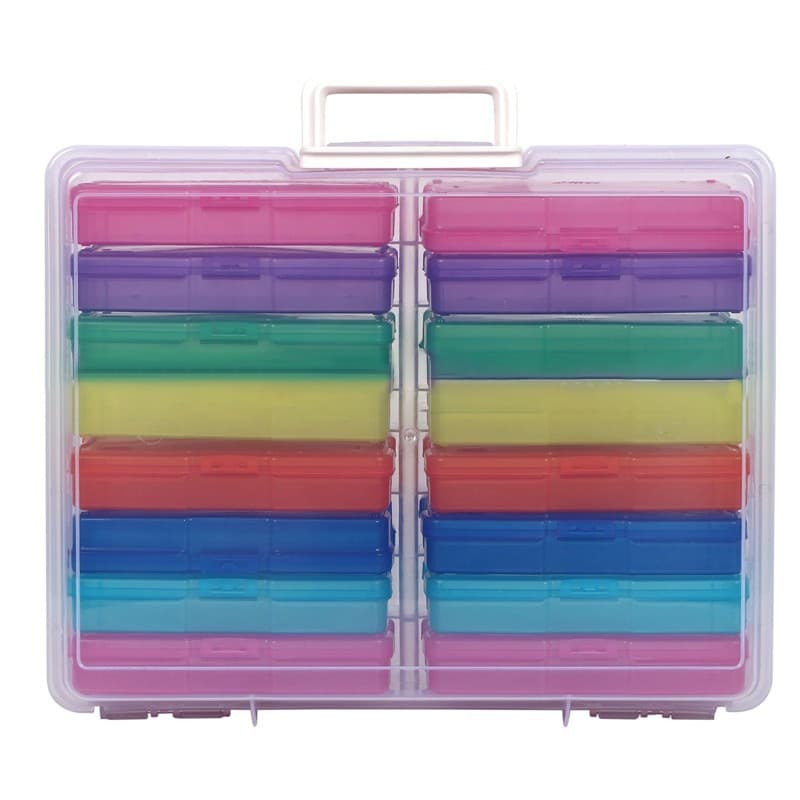 Photo Storage Box to Organise & Protect 1600 Pictures - image 9