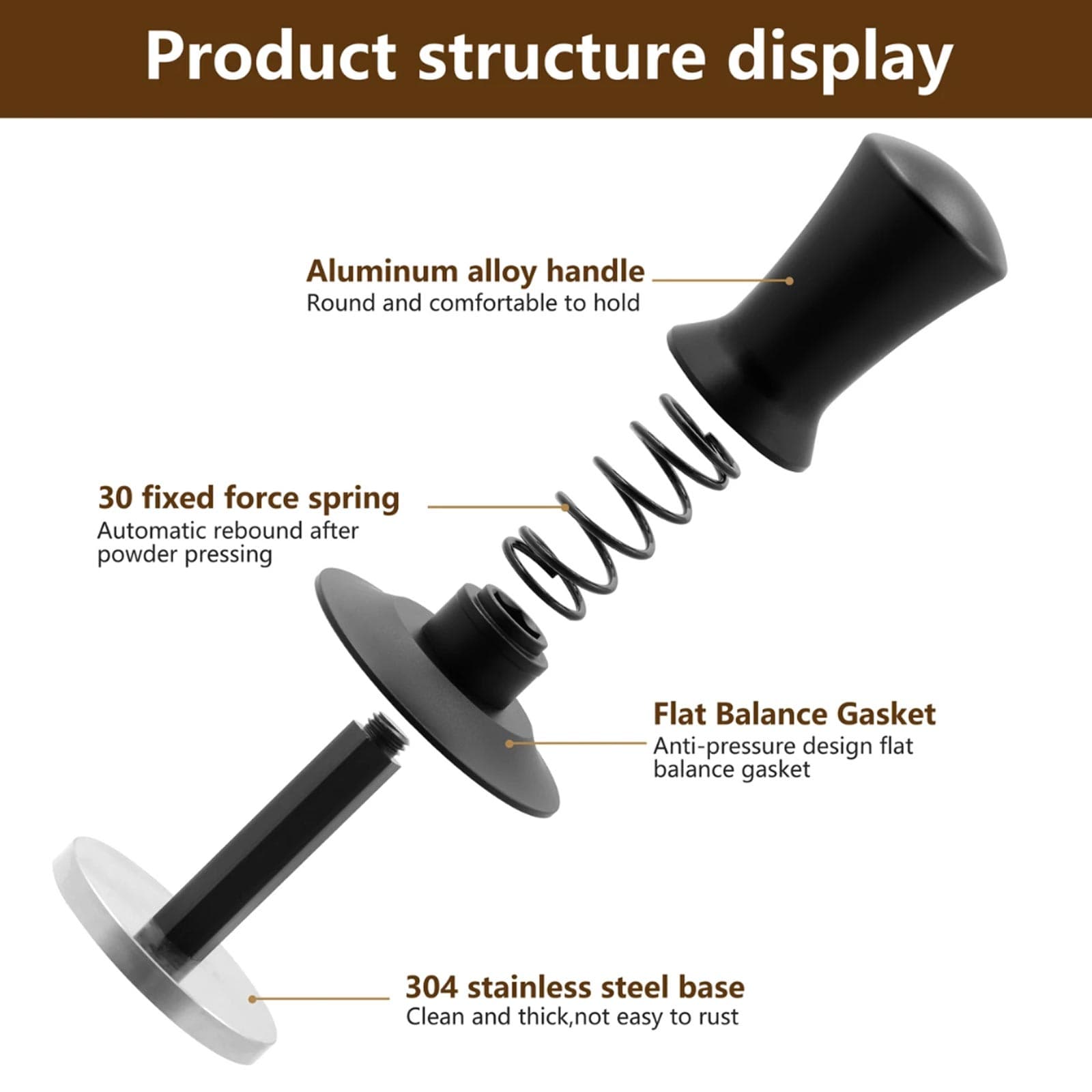 7.5 cm Coffee Press Filter Disc for Cafetiere and Press Makers - image 5