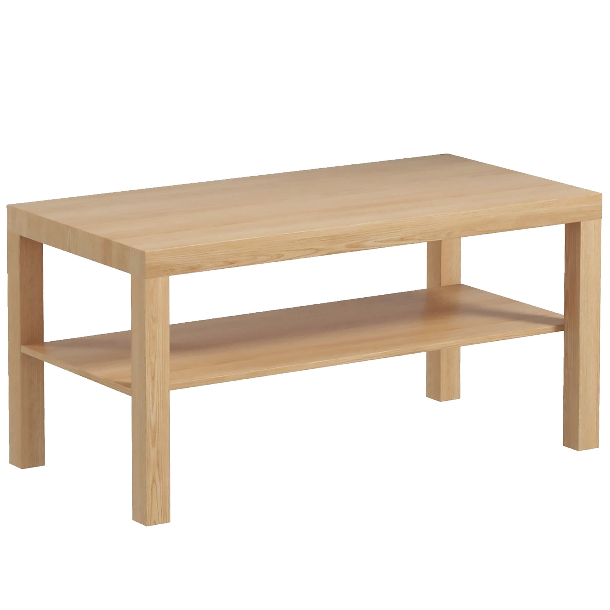 2-Tier Coffee Table
