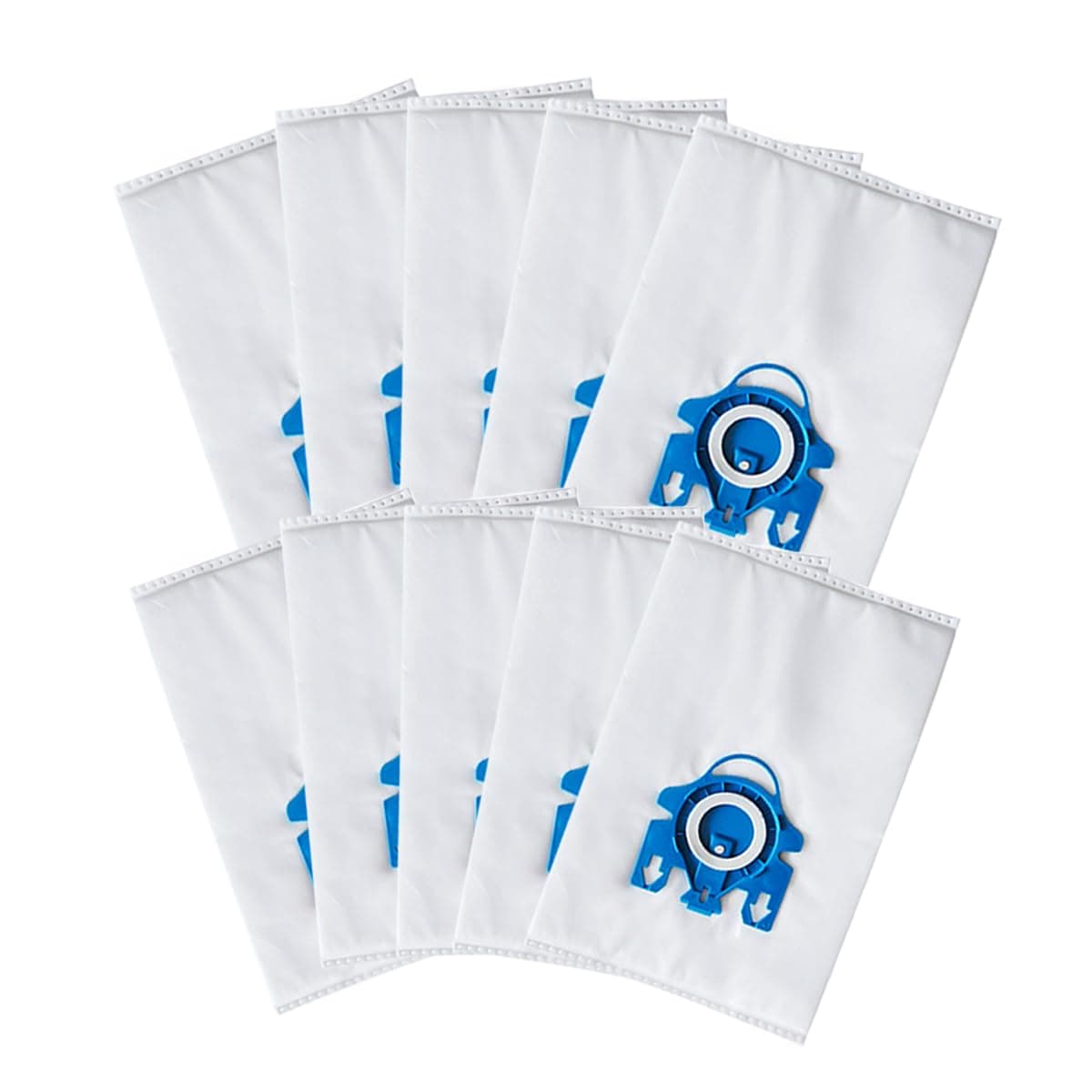 Compatible Miele GN Vacuum Bags with Five-Layer Microfibre Filtration - image 7