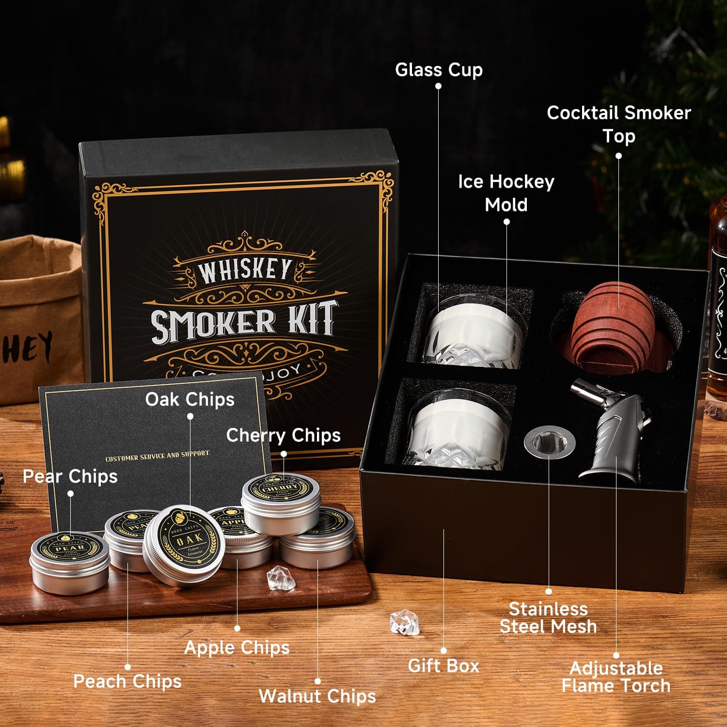 Cocktail Smoker Set to Elevate Your Home Bar - image 1