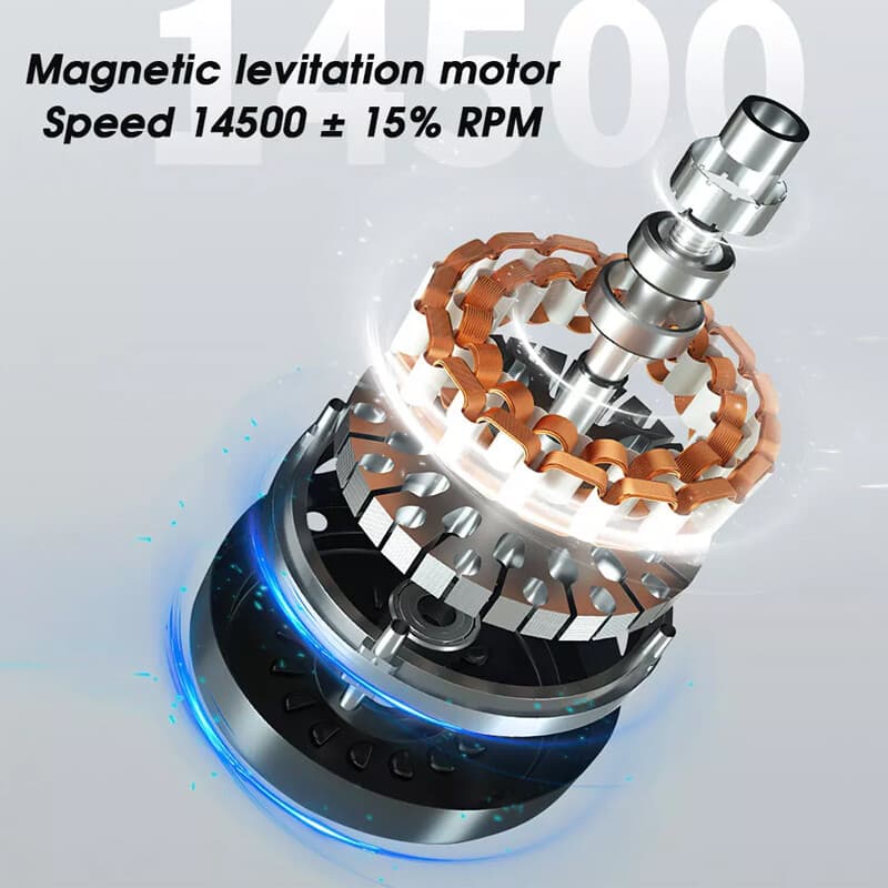 Electric Tooth Polisher for a Brighter, Whiter Smile - image 7