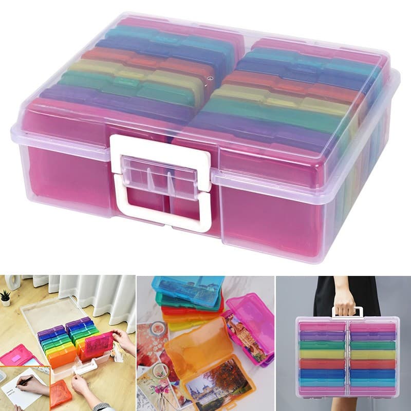 Photo Storage Box to Organise & Protect 1600 Pictures - image 5