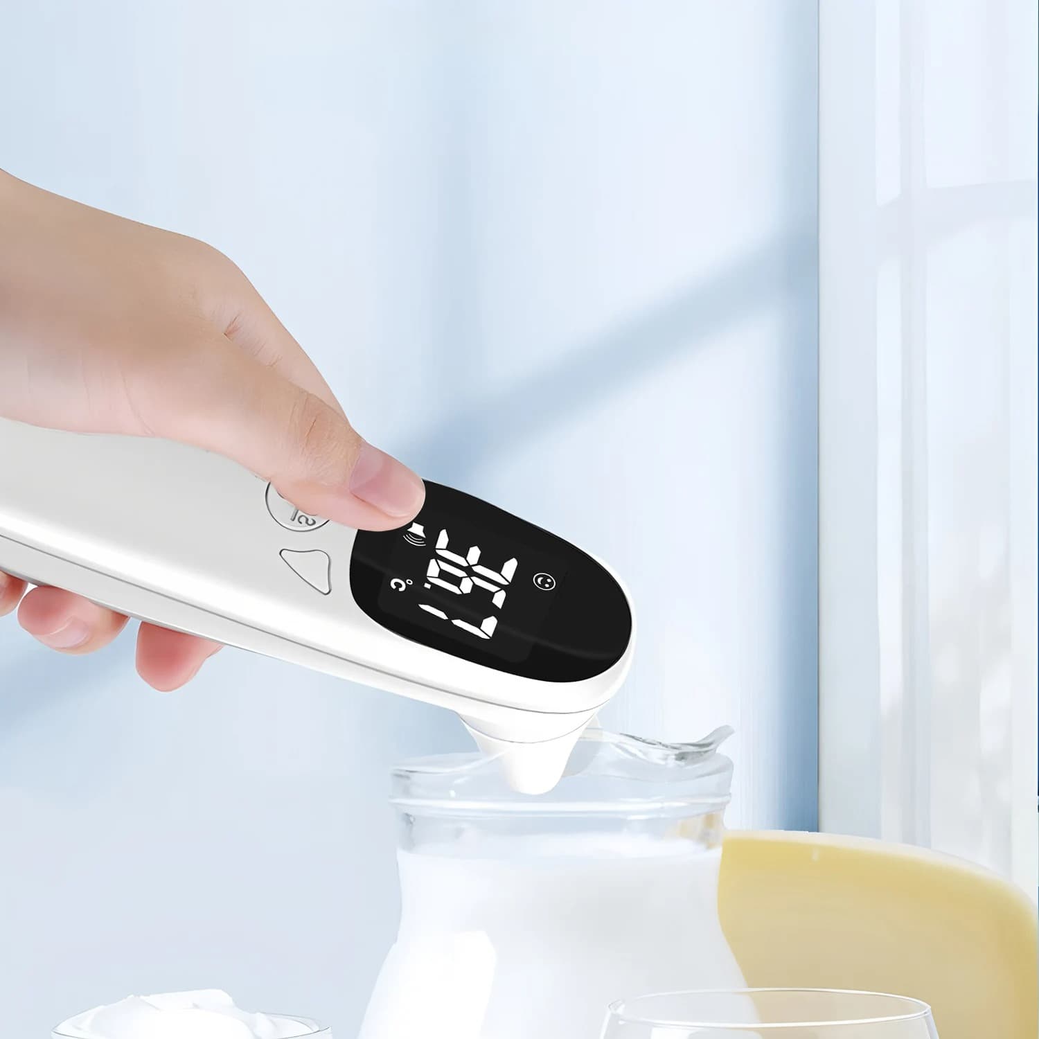 Non-Contact Home Thermometer - image 3