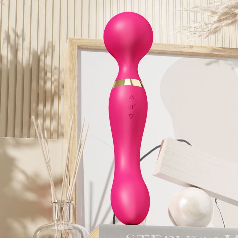 Ease Muscle Tension with This Multi-Speed Massage Wand - image 3