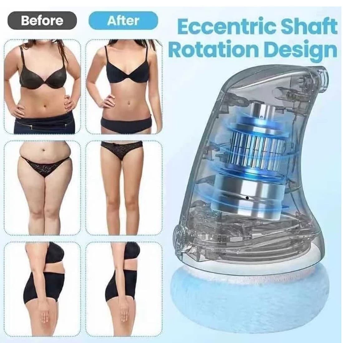 Nordicsculpt Body Sculpt Massage Machine - image 3