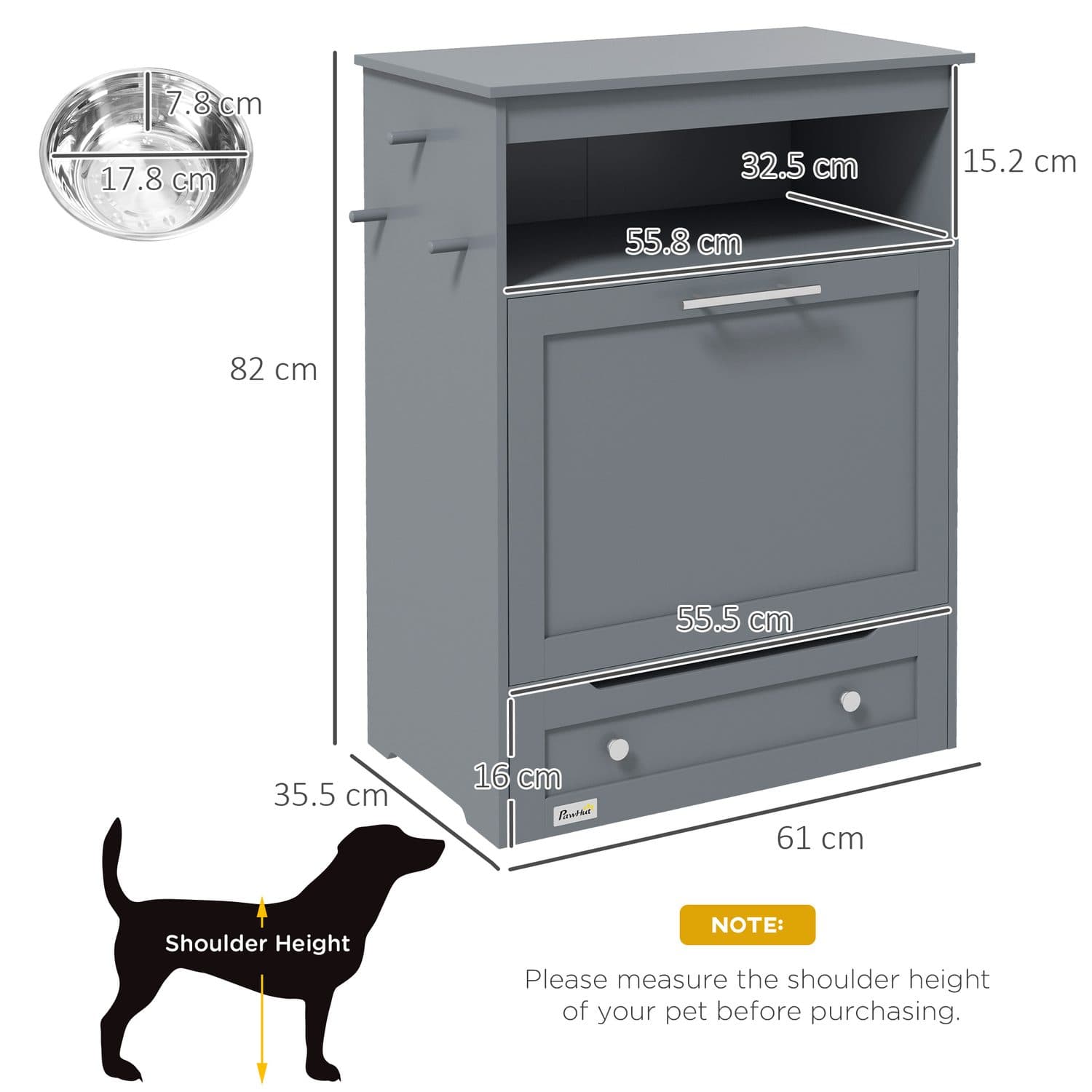Pet Feeding & Water