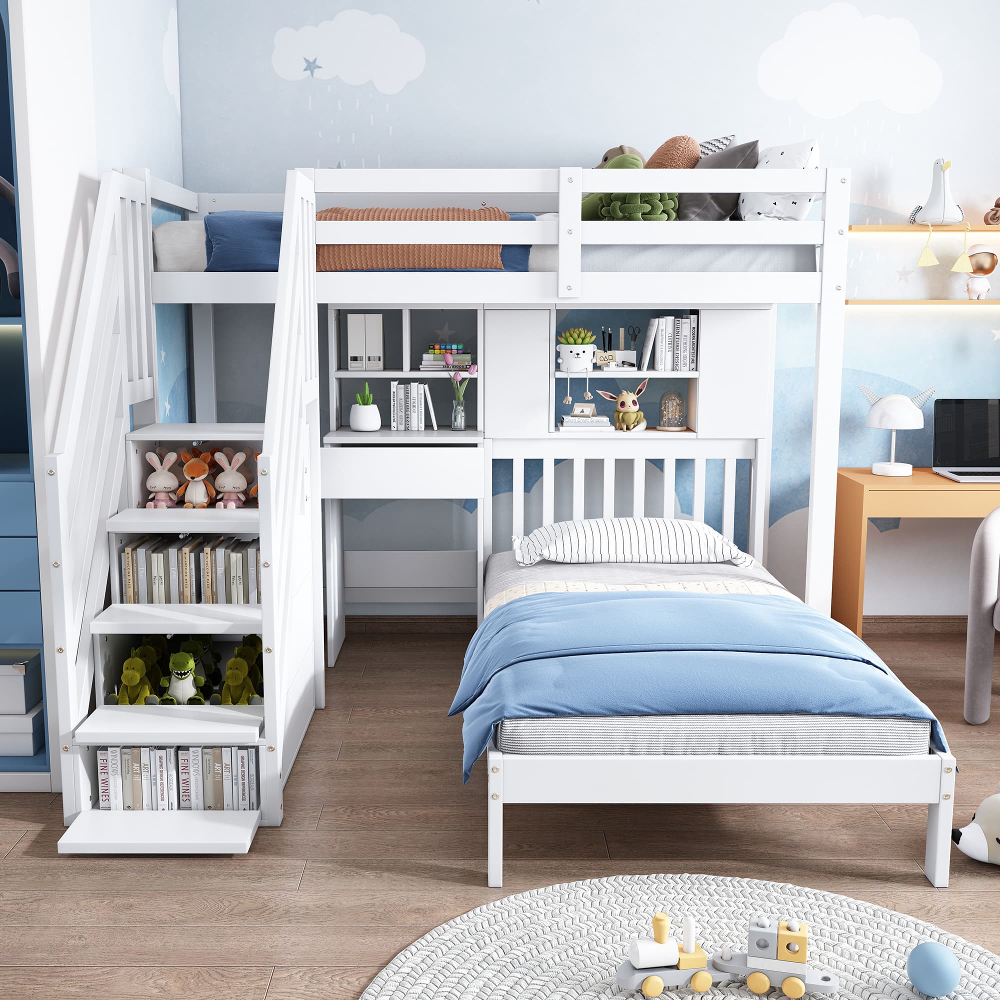 Bunk Beds