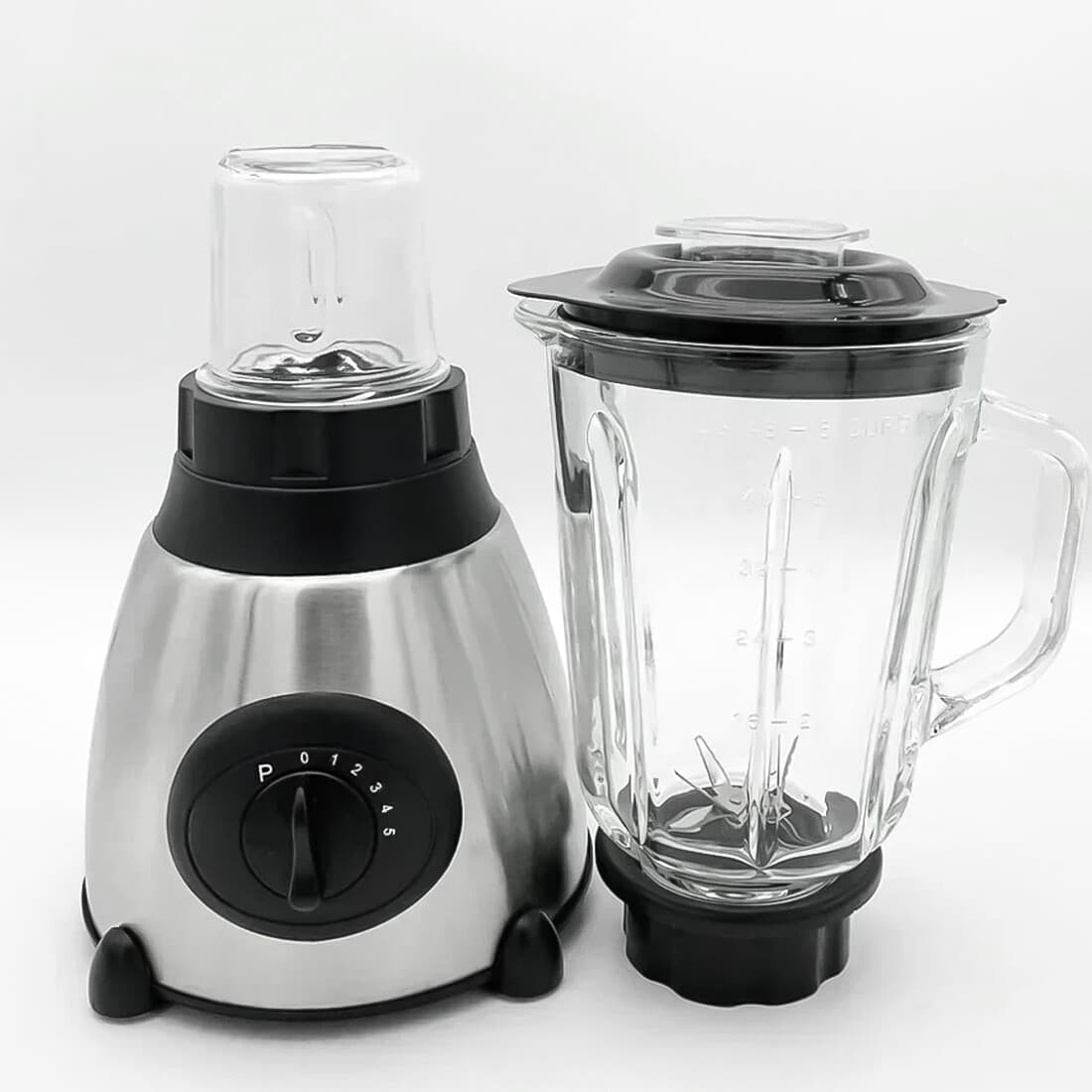 Blend Smoothies and Grind Coffee with One Countertop Machine - image 7