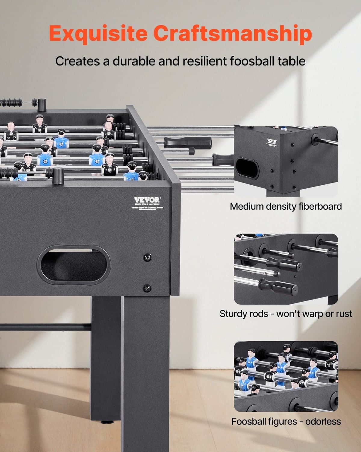 Full-Size Foosball Table - image 5