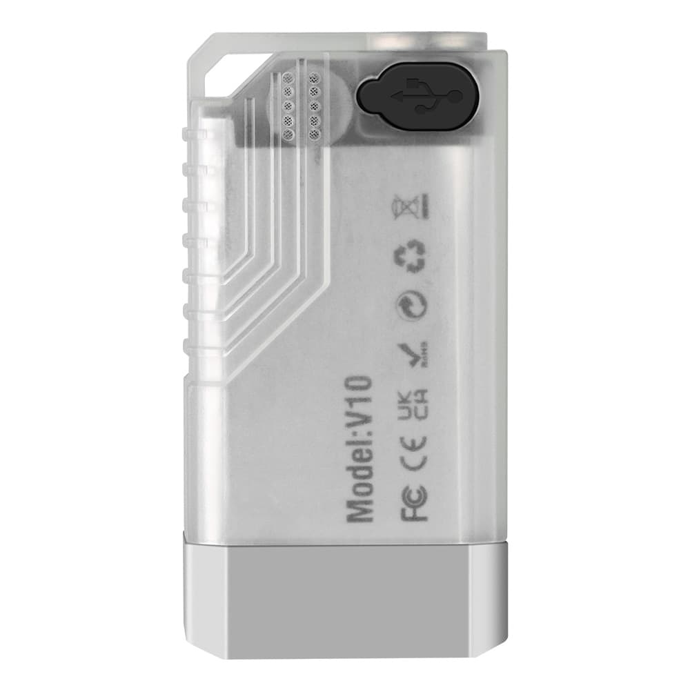 A Pocket LED Keychain Light for Outdoor Tasks - image 8