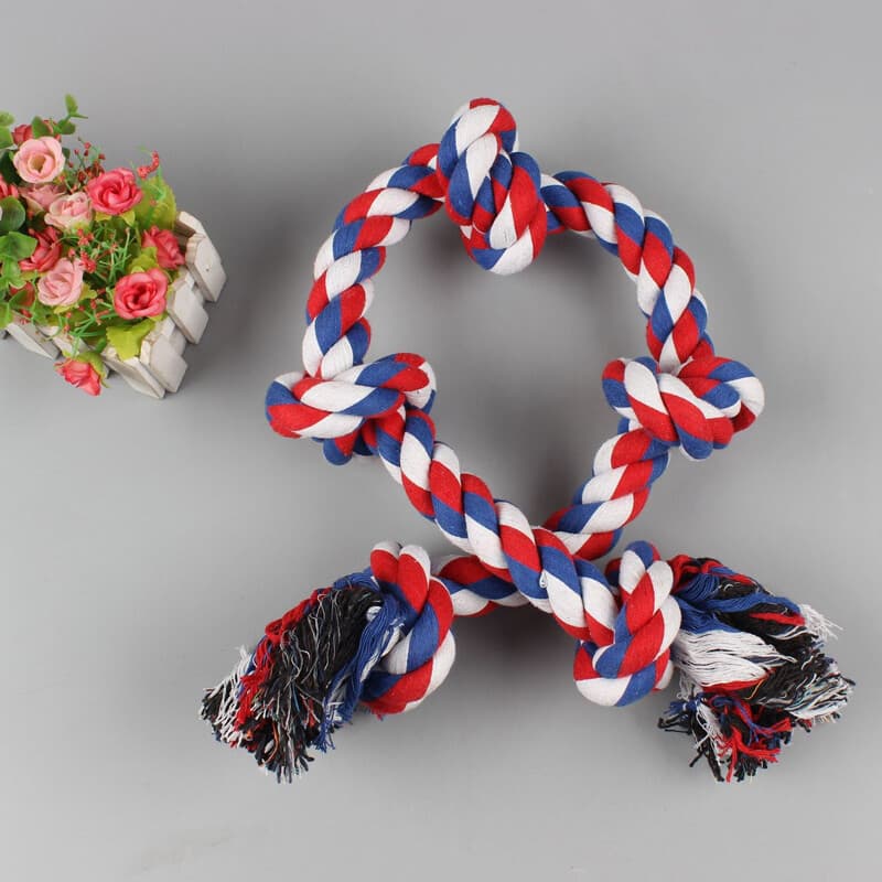 Extra Large Cotton Rope Toy for Large Dogs - image 4