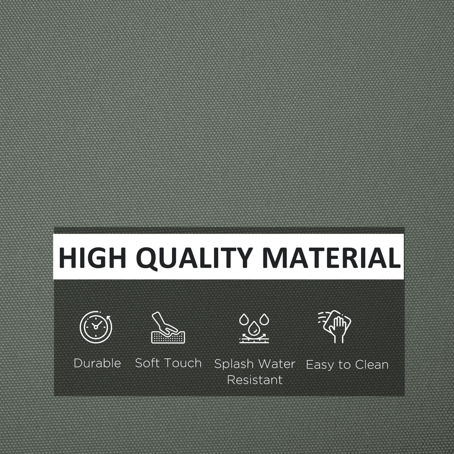 Deep Grey Replacement Covers - image 3