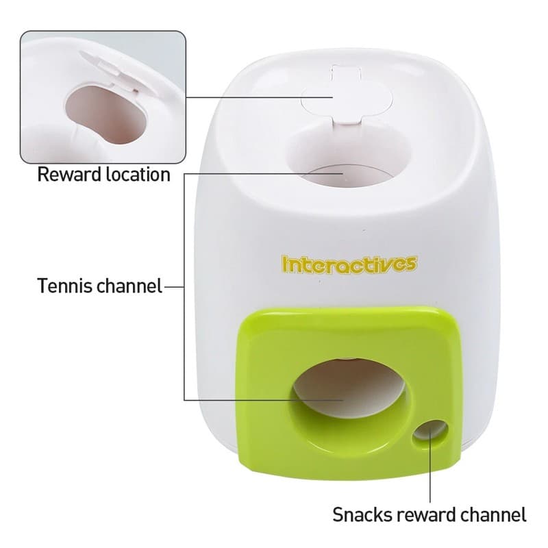 Automatic Dog Ball Launcher - image 3