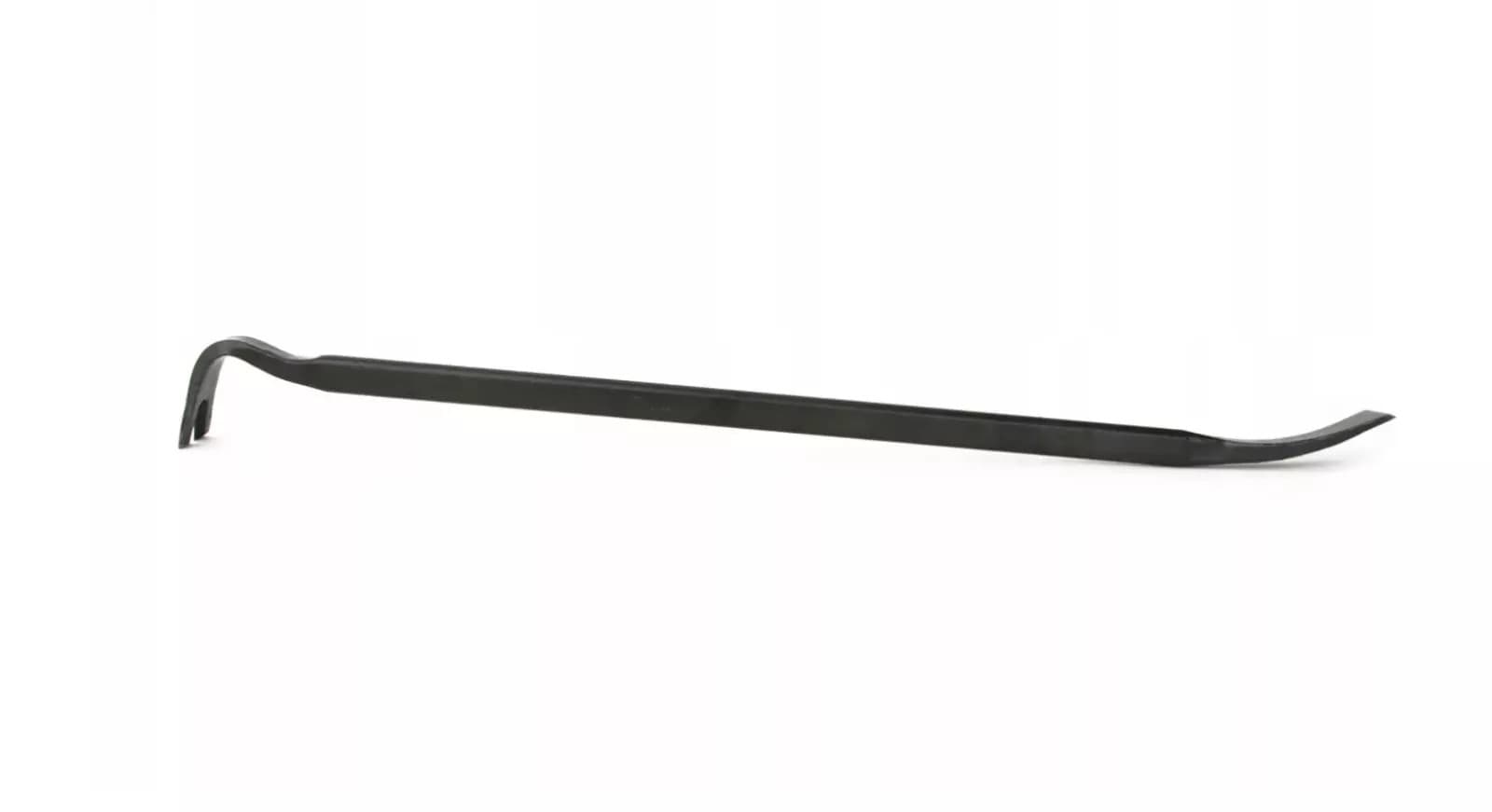 Heavy Steel Crow Bar for Prying and Nail Pulling - image 2
